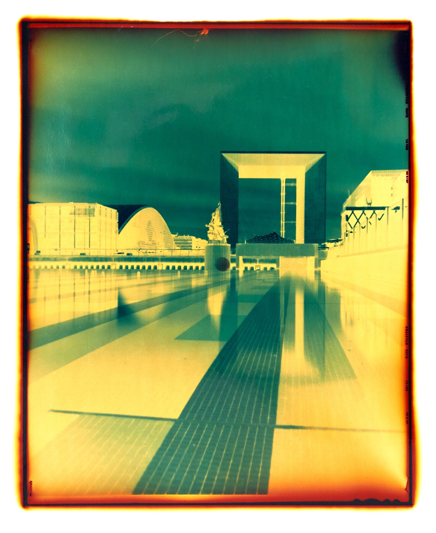 La Grande Arche